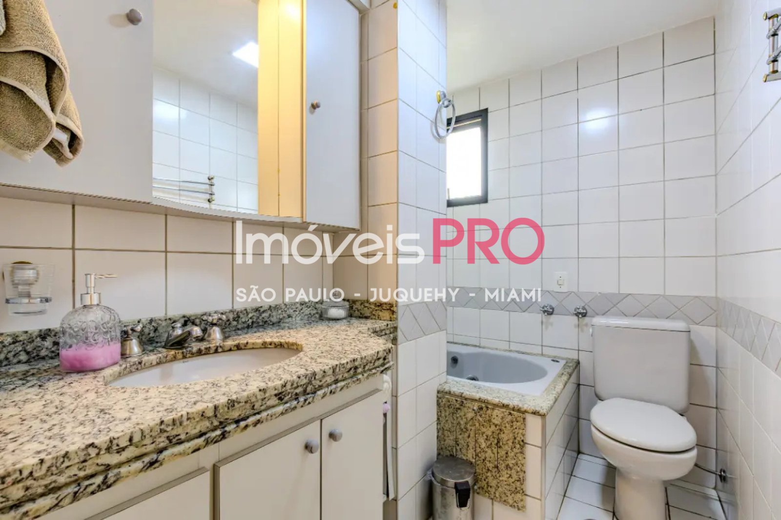 Apartamento para Vender, Chácara Santo Antônio Zona Sul | Cód: IP41135 — 