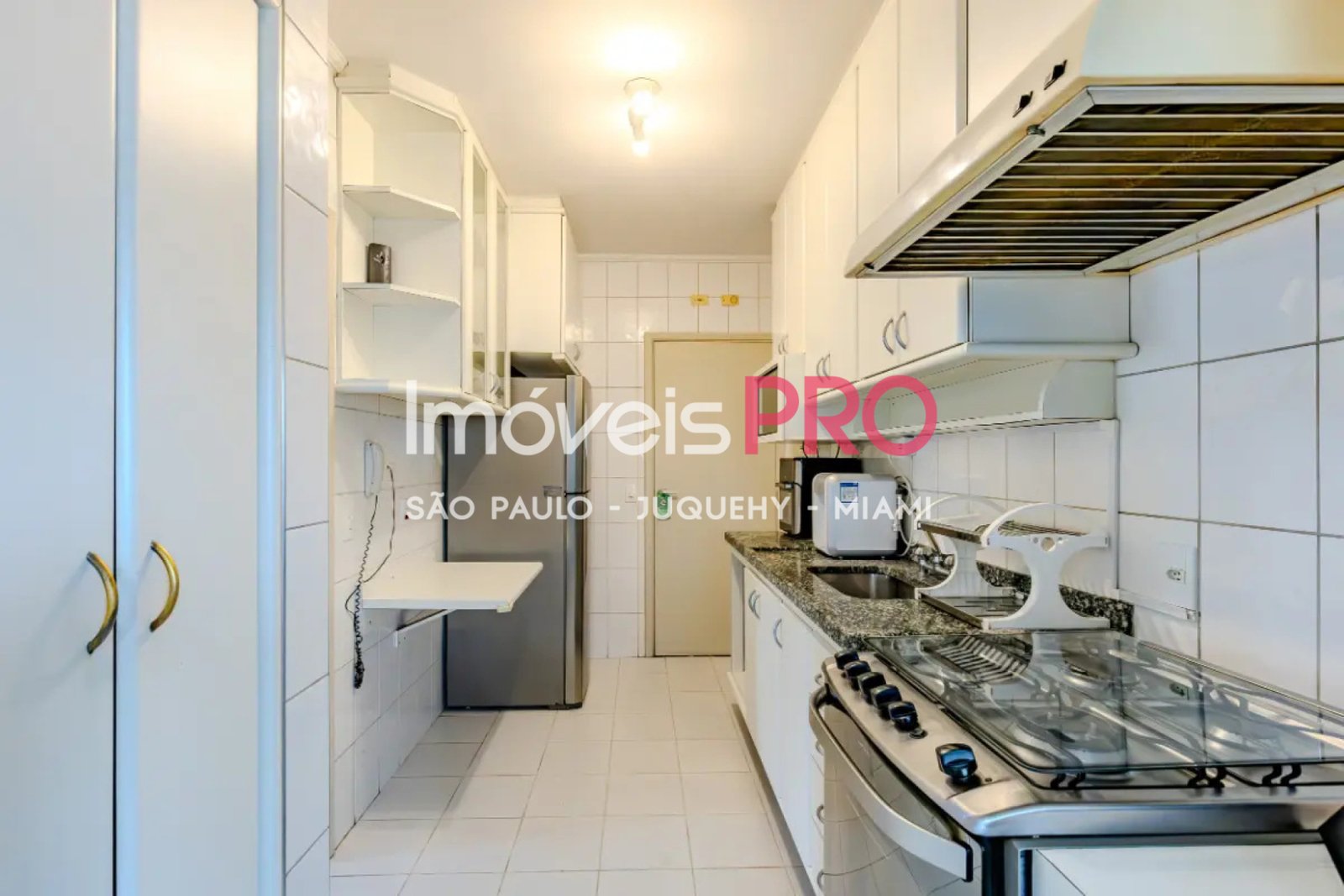 Apartamento para Vender, Chácara Santo Antônio Zona Sul | Cód: IP41135 — 