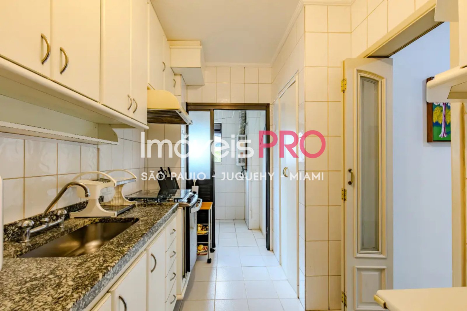Apartamento para Vender, Chácara Santo Antônio Zona Sul | Cód: IP41135 — 