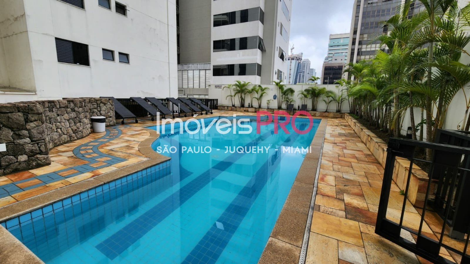 Apartamento para Vender, Chácara Santo Antônio Zona Sul | Cód: IP41135 — 