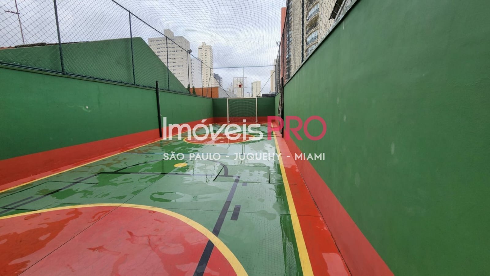 Apartamento para Vender, Chácara Santo Antônio Zona Sul | Cód: IP41135 — 