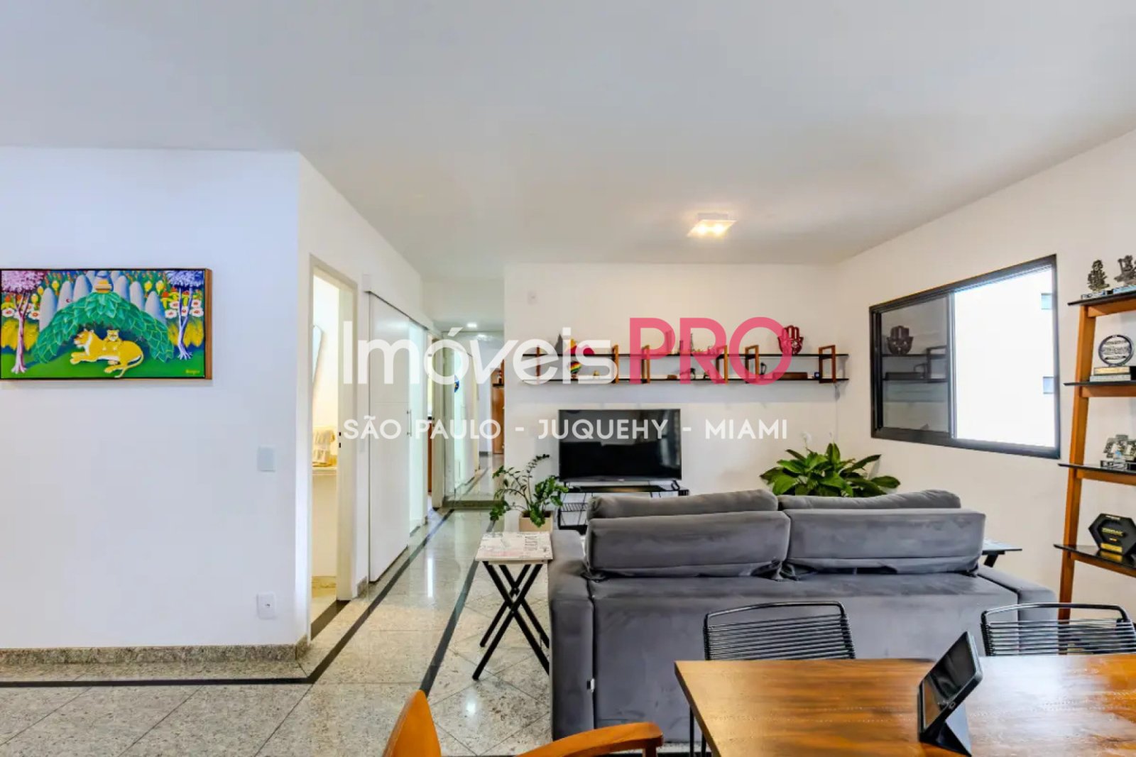 Apartamento para Vender, Chácara Santo Antônio Zona Sul | Cód: IP41135 — foto 5