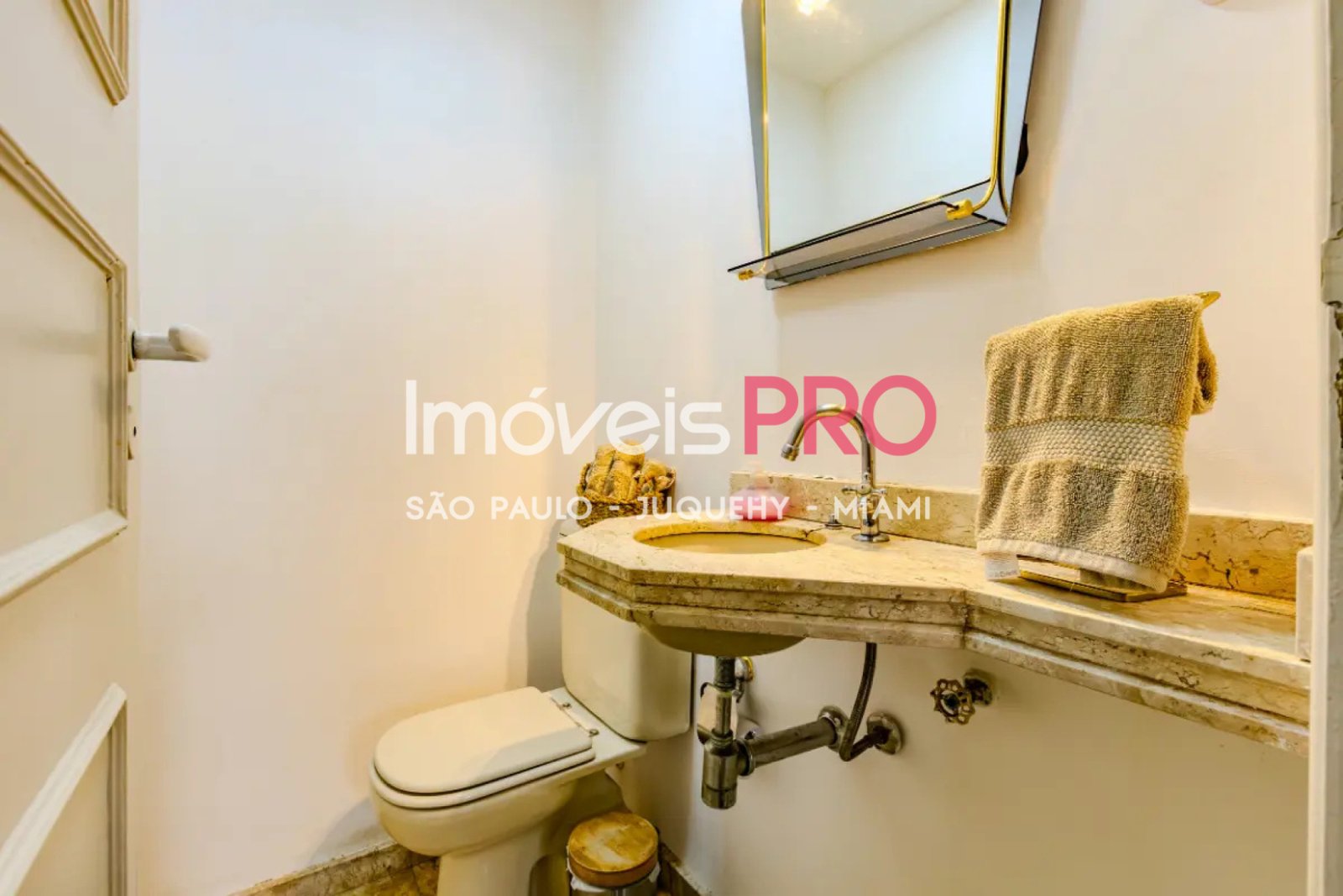 Apartamento para Vender, Chácara Santo Antônio Zona Sul | Cód: IP41135 — 