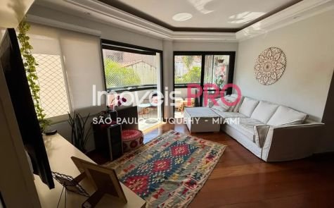 Apartamento em Vila Mariana — foto 1 (Ref. IP41136)