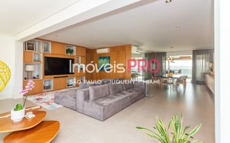 Apartamento em Pinheiros — foto 1 (Ref. IP41138)