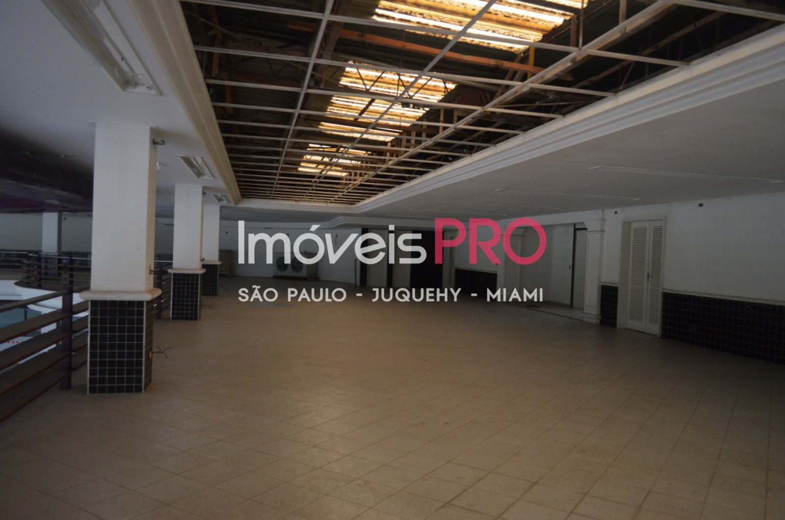 Comercial para Vender, City Castello | Cód: IP41140 — 