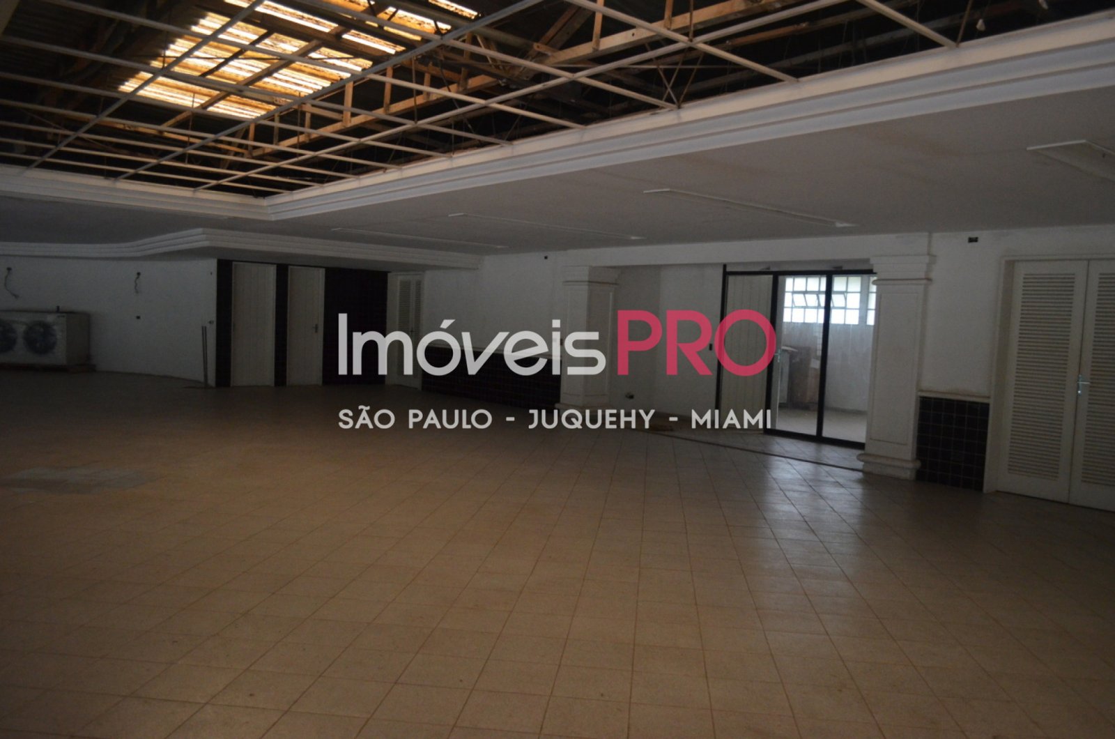 Comercial para Vender, City Castello | Cód: IP41140 — 