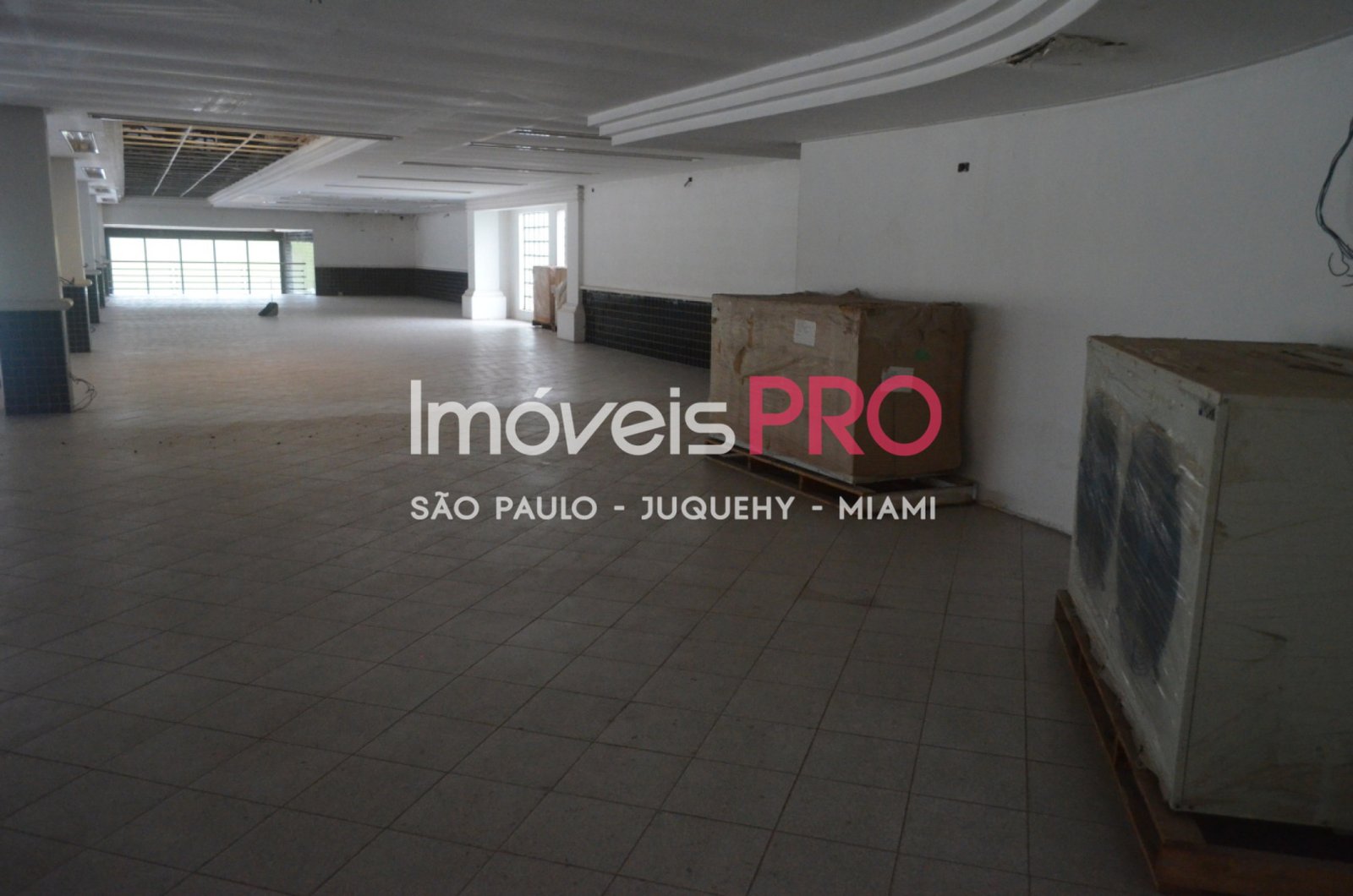 Comercial para Vender, City Castello | Cód: IP41140 — 
