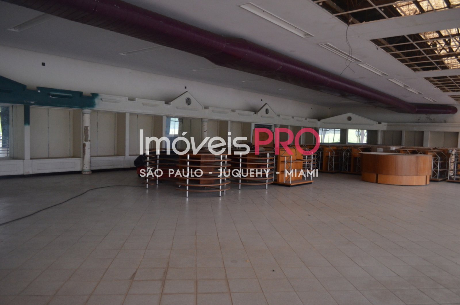 Comercial para Vender, City Castello | Cód: IP41140 — 