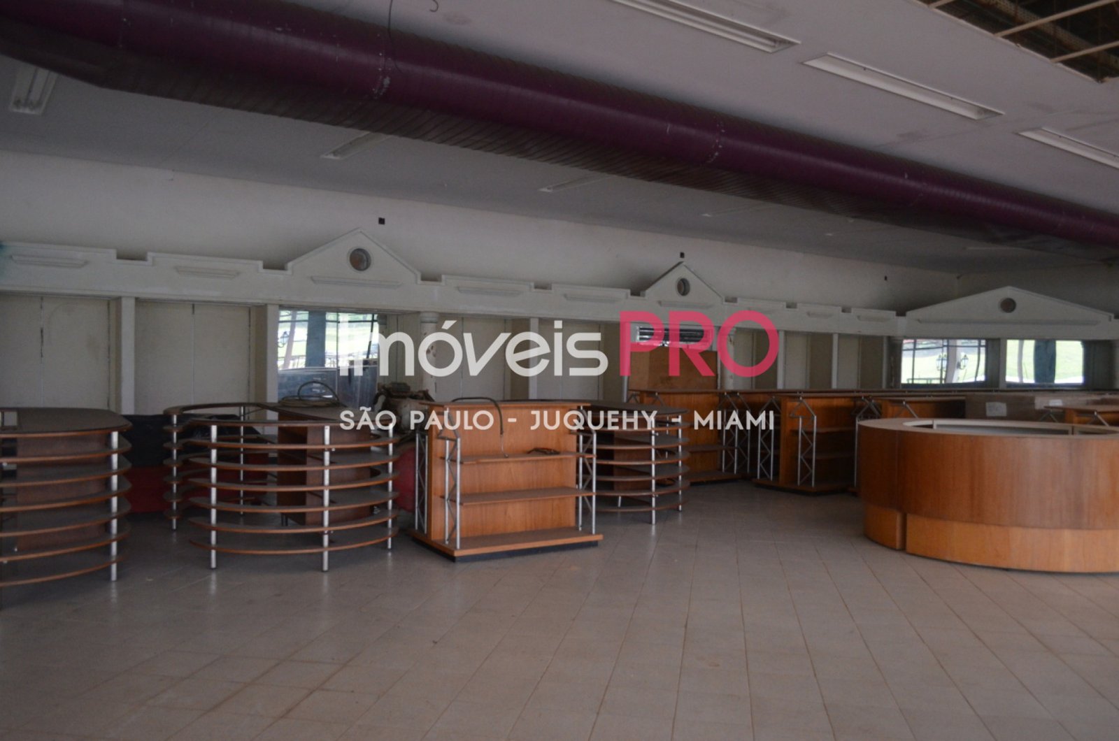 Comercial para Vender, City Castello | Cód: IP41140 — 