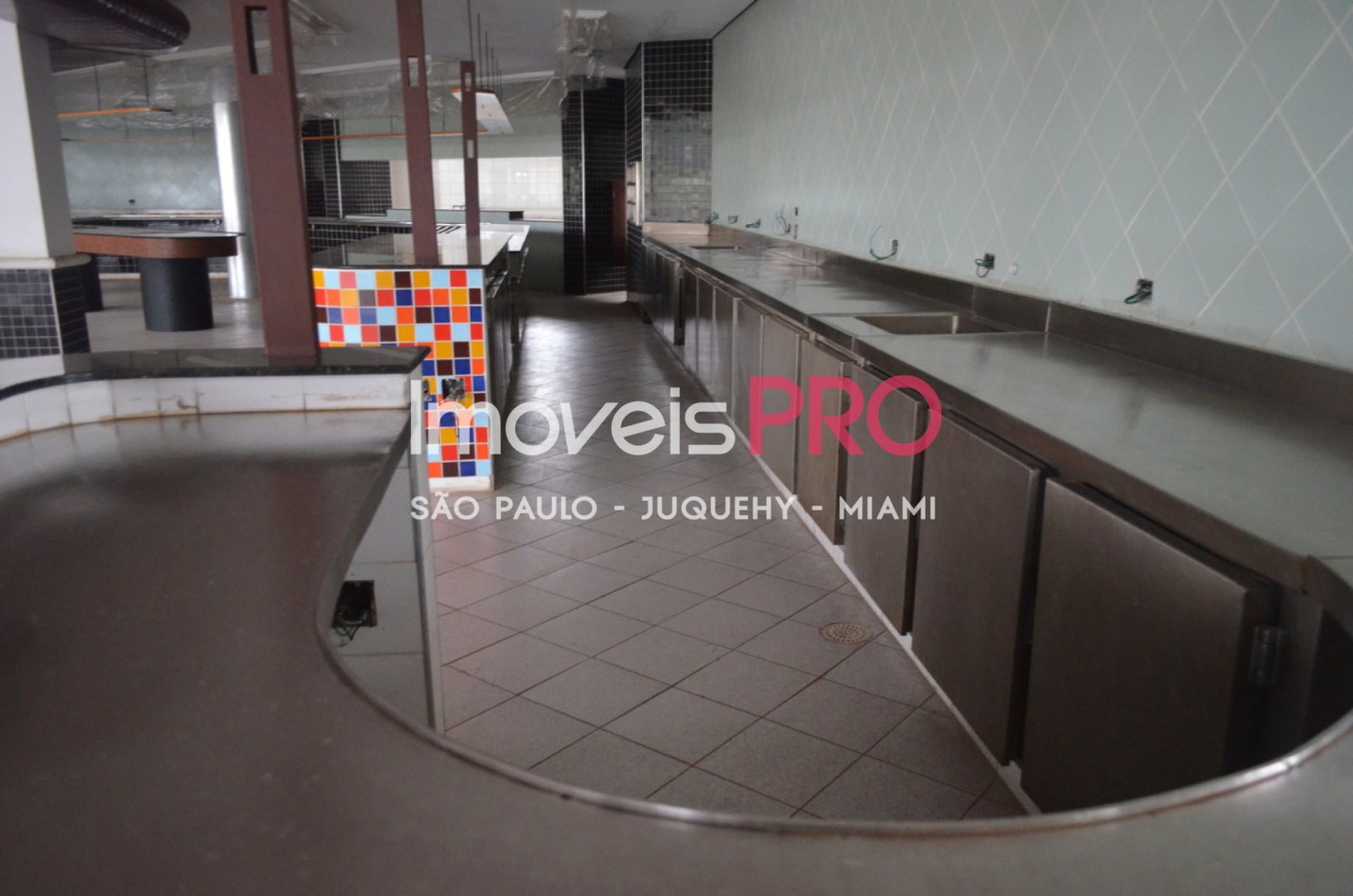 Comercial para Vender, City Castello | Cód: IP41140 — 