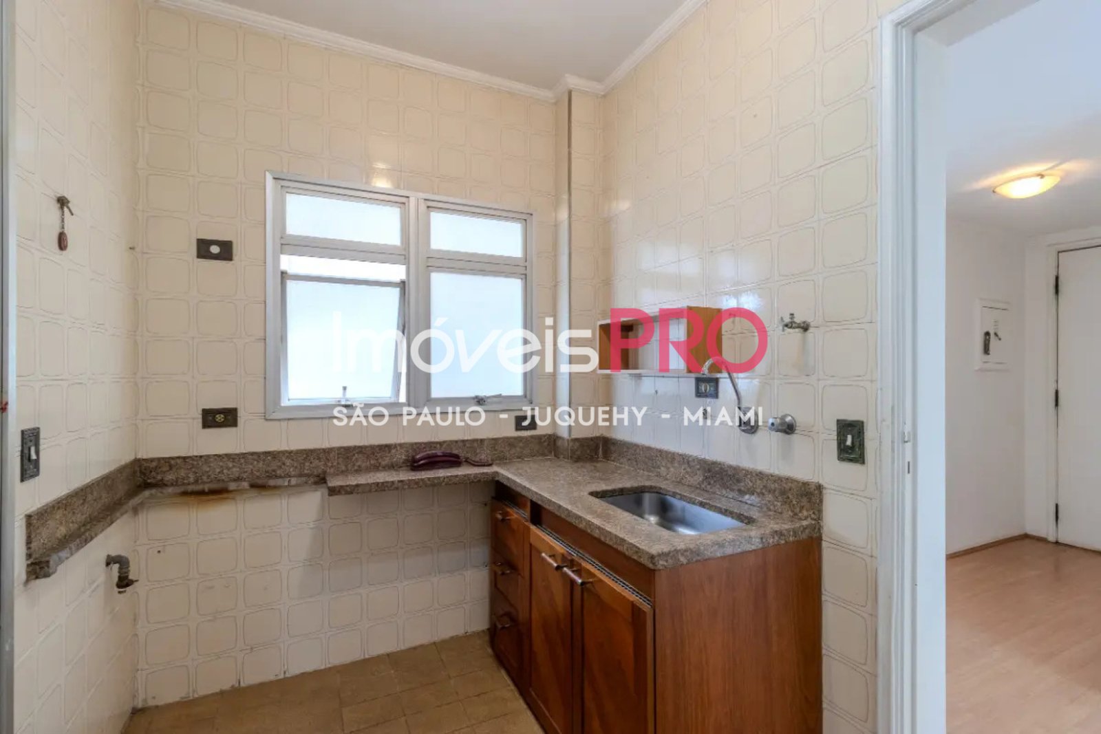 Apartamento para Vender, Vila Olímpia | Cód: IP41141 — 