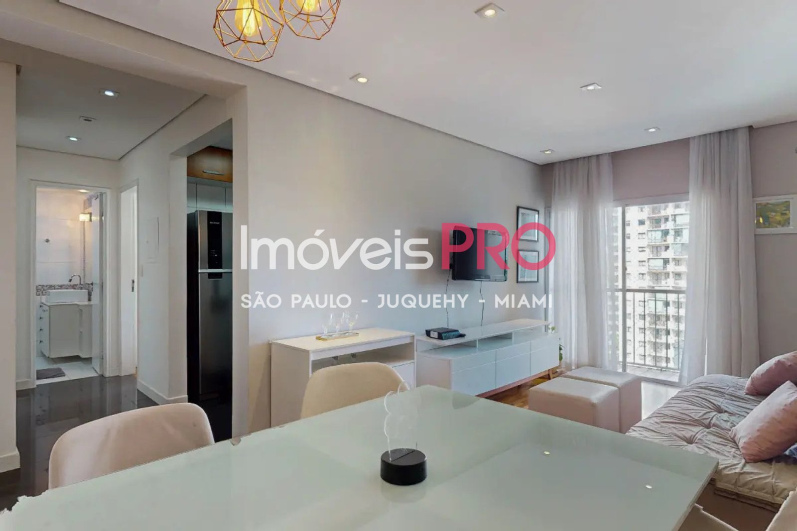 Apartamento para Vender, Vila Olímpia | Cód: IP41142 — foto 1