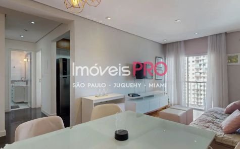 Apartamento em Vila Olímpia — foto 1 (Ref. IP41142)