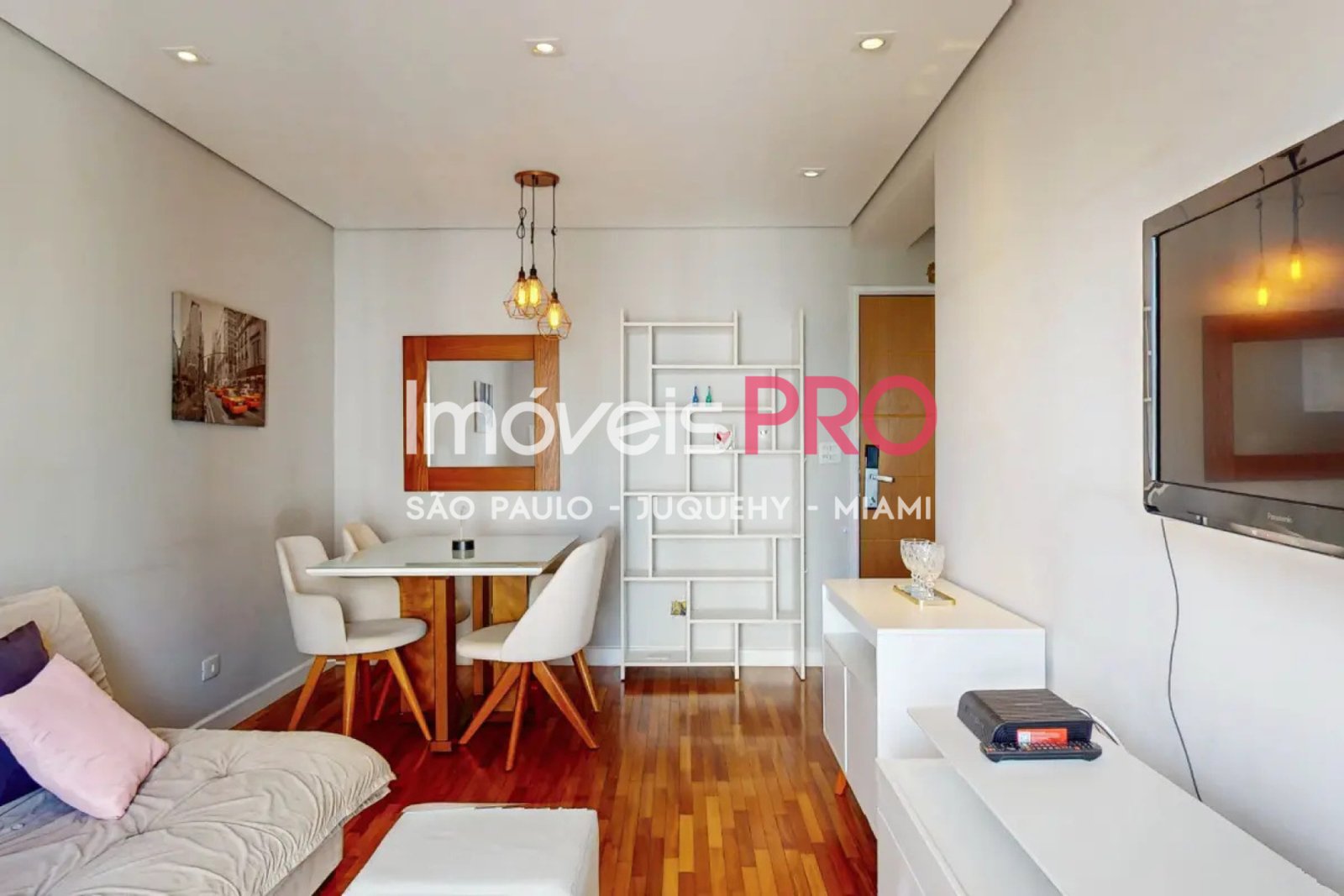 Apartamento para Vender, Vila Olímpia | Cód: IP41142 — foto 4
