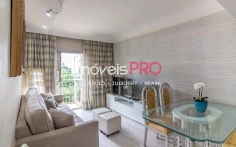 Apartamento em Vila Olímpia — foto 1 (Ref. IP41143)