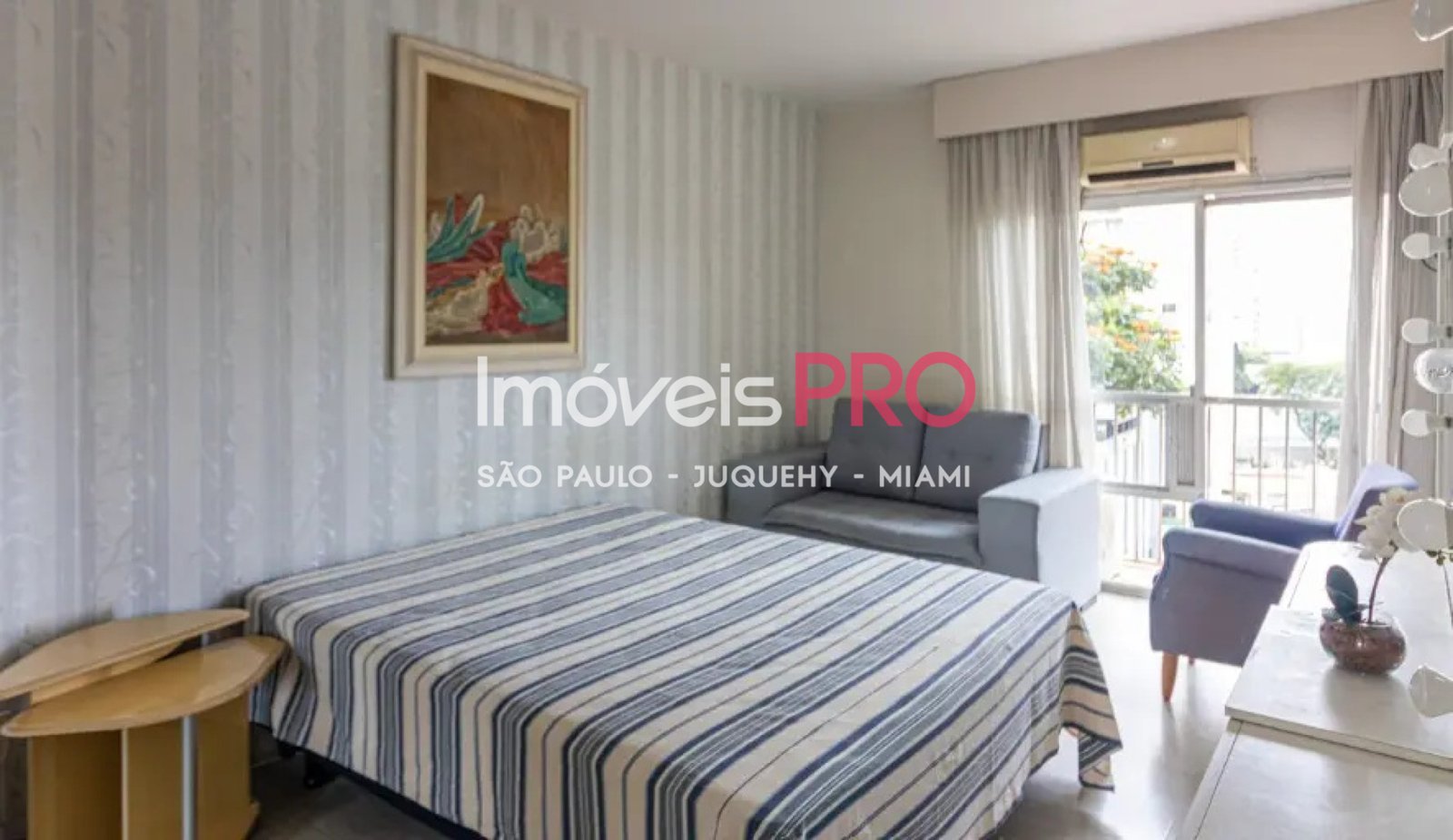 Apartamento para Vender, Vila Olímpia | Cód: IP41143 — 