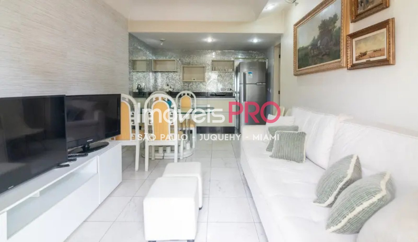 Apartamento para Vender, Vila Olímpia | Cód: IP41143 — foto 4