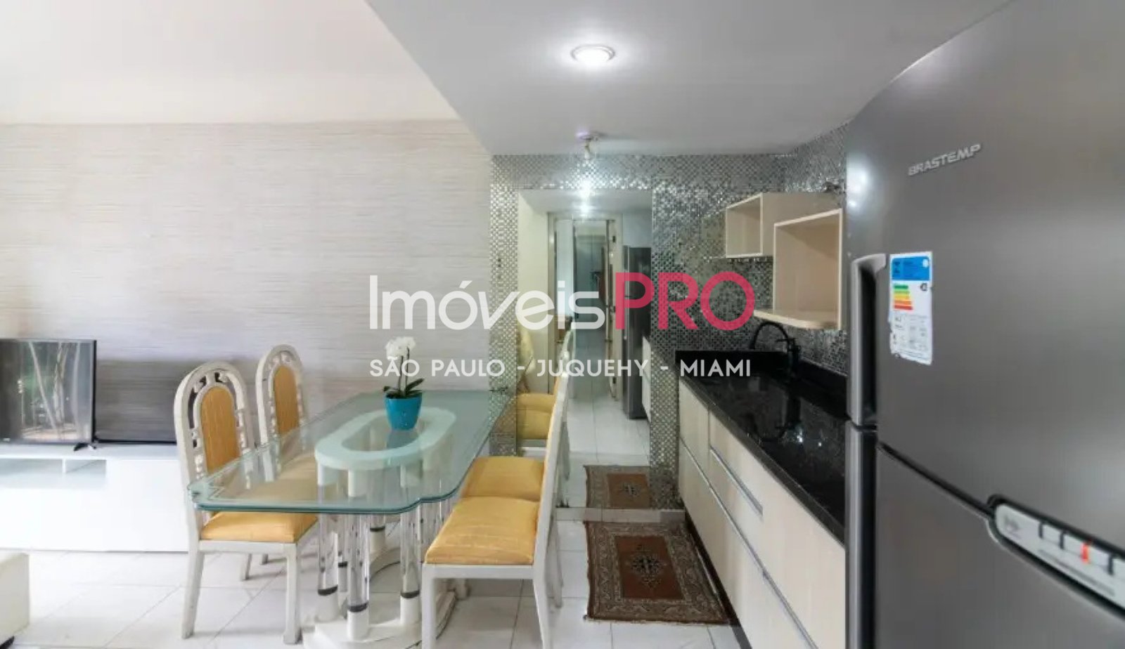 Apartamento para Vender, Vila Olímpia | Cód: IP41143 — foto 5