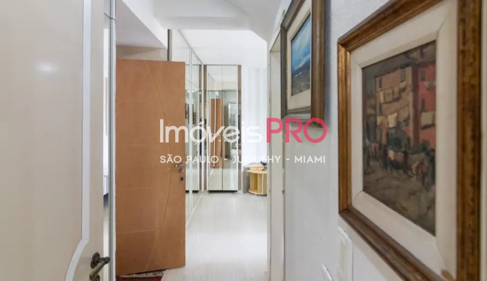 Apartamento para Vender, Vila Olímpia | Cód: IP41143 — 