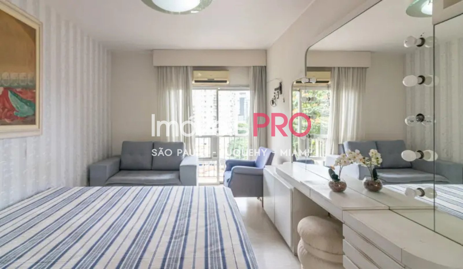 Apartamento para Vender, Vila Olímpia | Cód: IP41143 — 