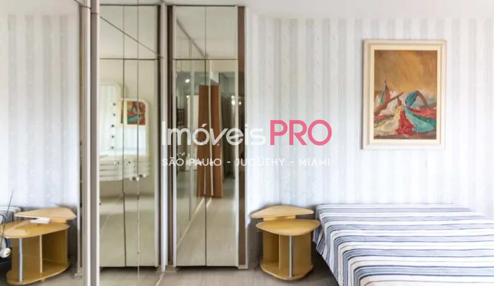 Apartamento para Vender, Vila Olímpia | Cód: IP41143 — 