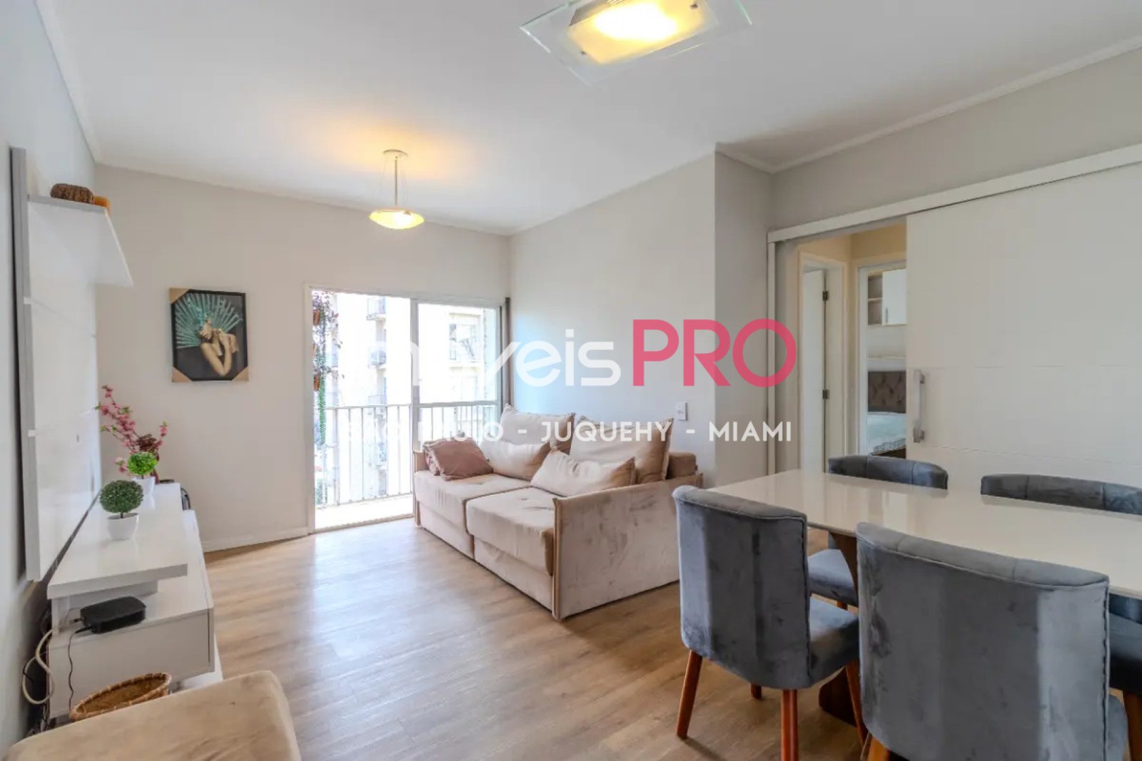 Apartamento para Vender, Vila Olímpia | Cód: IP41144 — foto 1