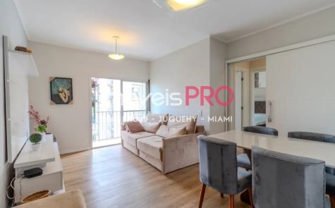 Apartamento em Vila Olímpia — foto 1 (Ref. IP41144)
