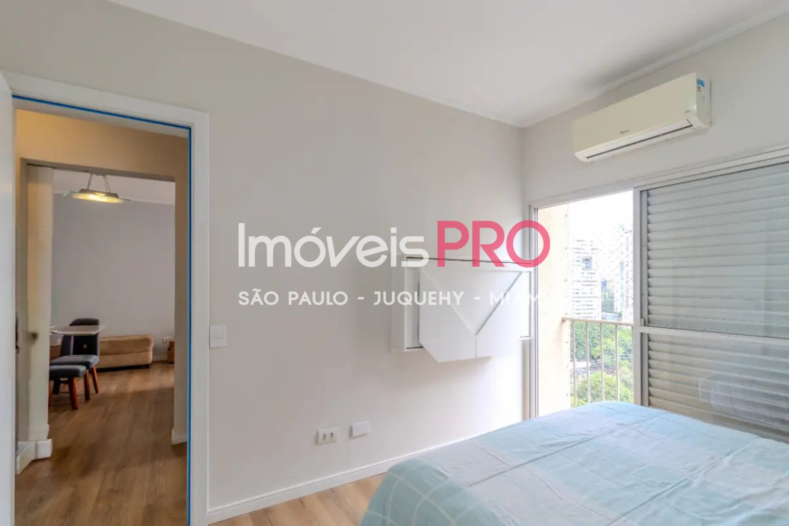Apartamento para Vender, Vila Olímpia | Cód: IP41144 — 