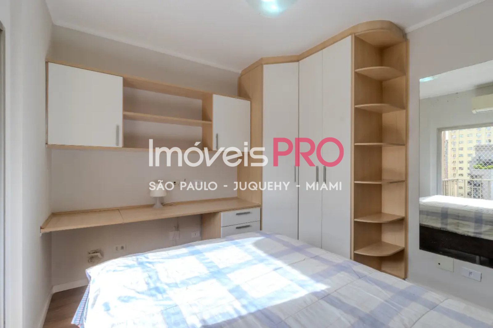 Apartamento para Vender, Vila Olímpia | Cód: IP41144 — 