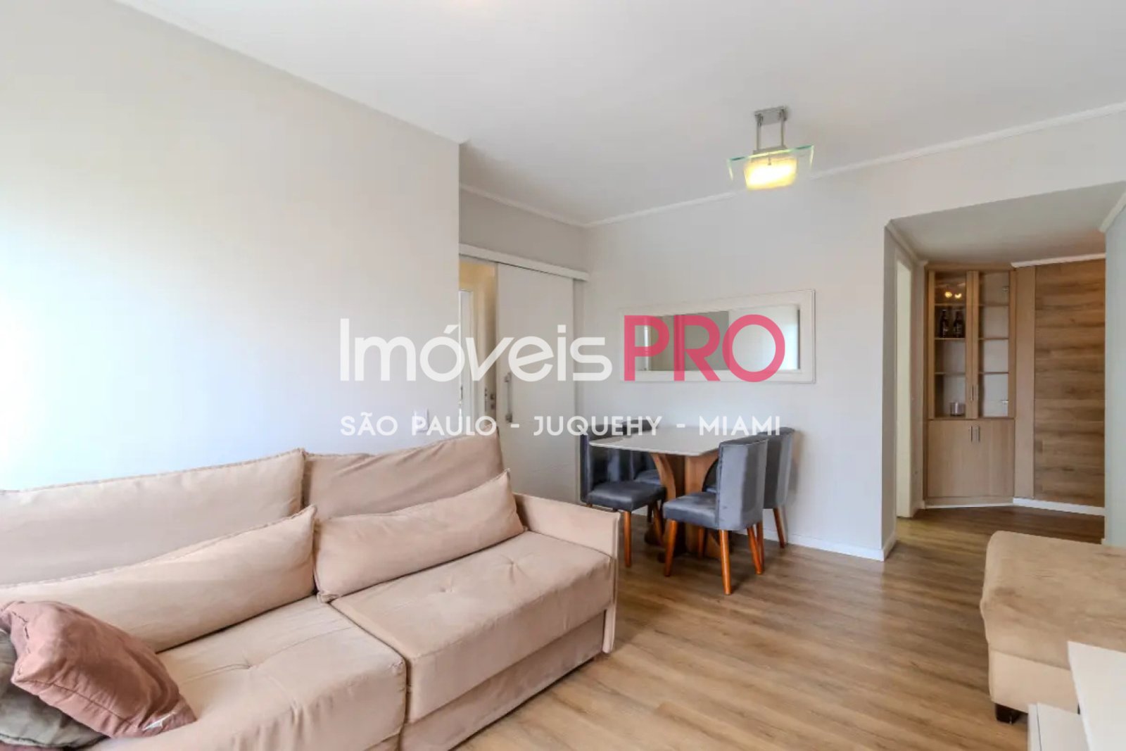 Apartamento para Vender, Vila Olímpia | Cód: IP41144 — foto 4