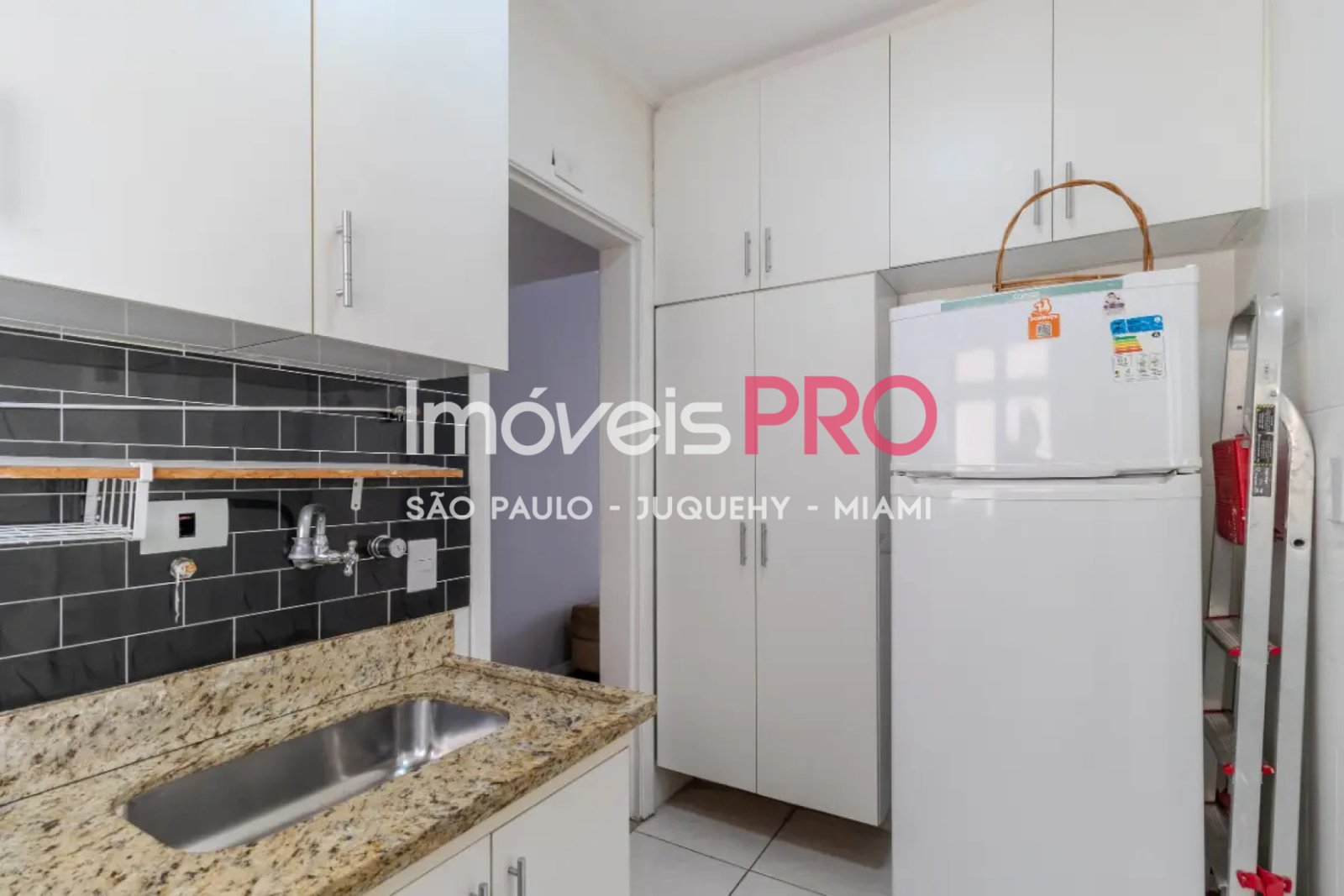 Apartamento para Vender, Vila Olímpia | Cód: IP41144 — 