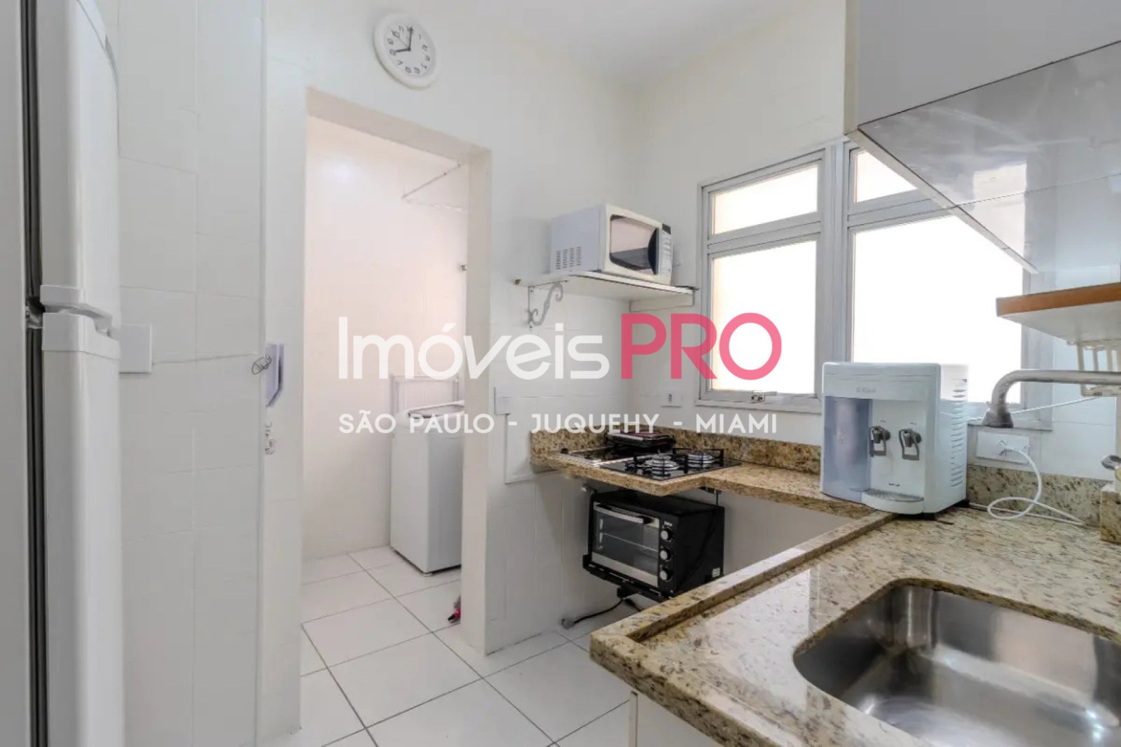 Apartamento para Vender, Vila Olímpia | Cód: IP41144 — 
