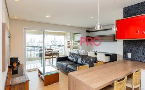 Apartamento em Vila Clementino — foto 1 (Ref. IP41145)