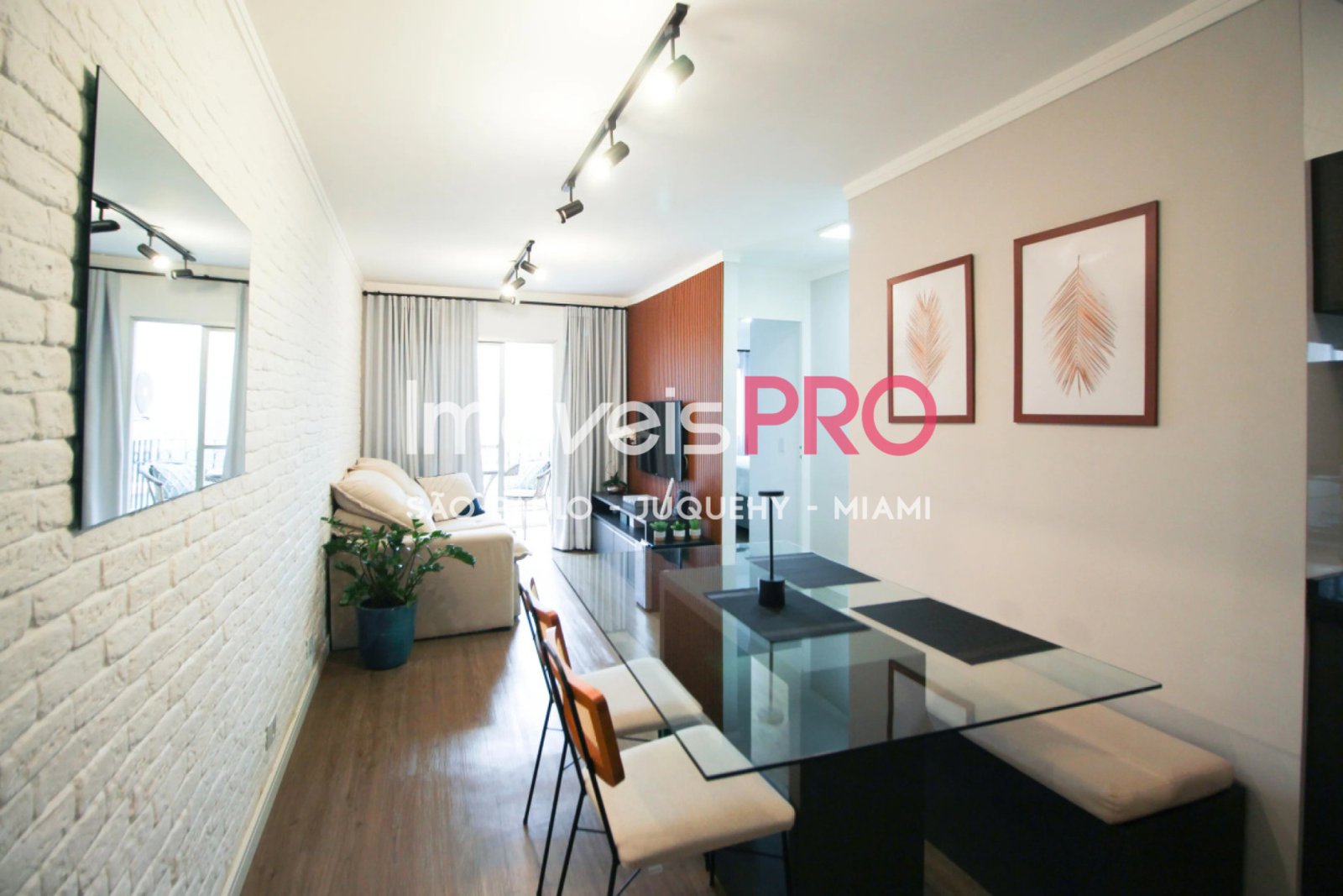 Apartamento para Vender, Vila Olímpia | Cód: IP41147 — foto 1
