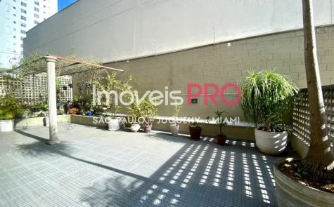 Apartamento em Moema — foto 1 (Ref. IP41148)