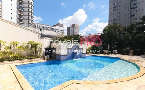 Apartamento em Moema Pássaros — foto 1 (Ref. IP41150)