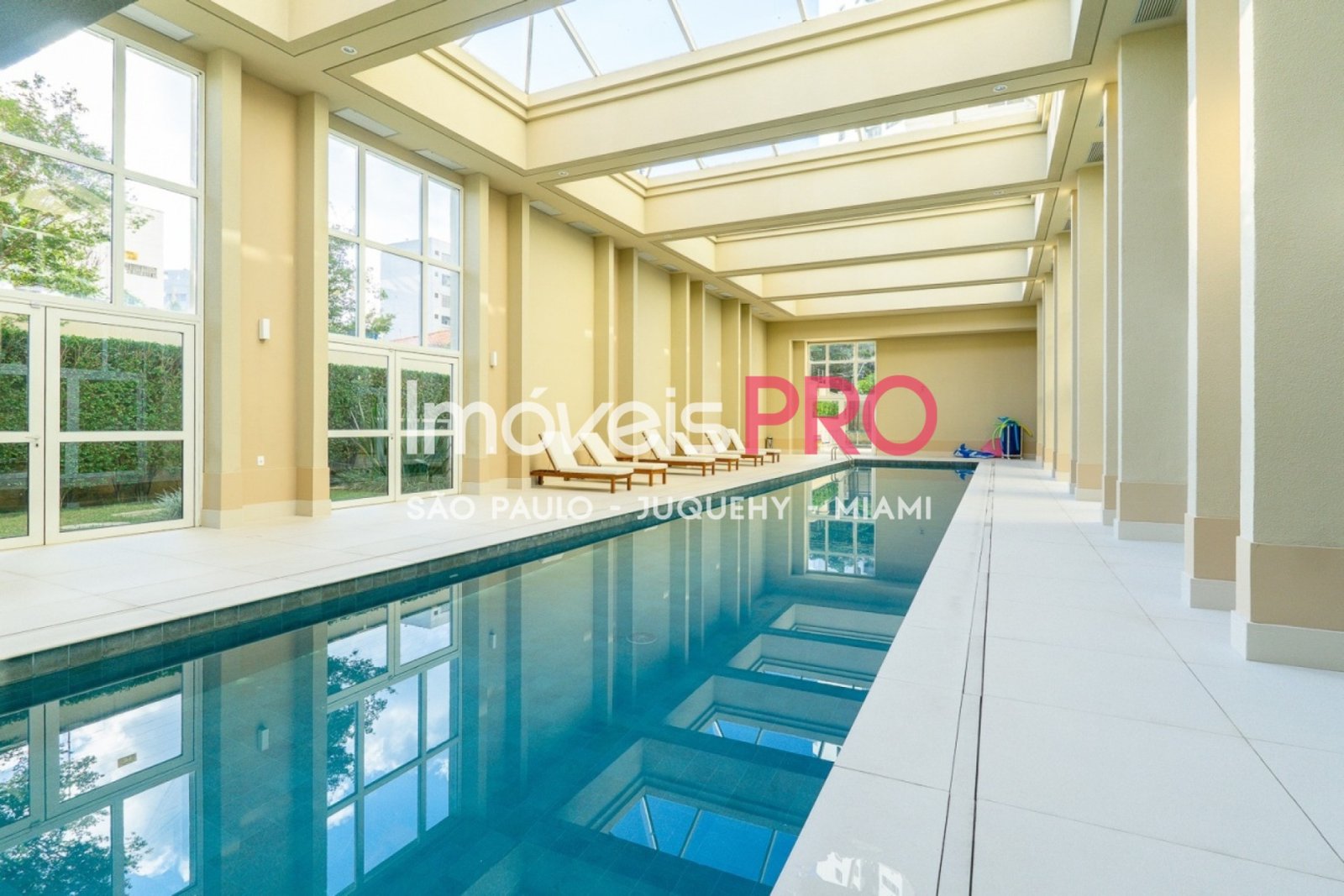 Apartamento para Alugar, Vila Nova Conceição | Cód: IP41153 — foto 1