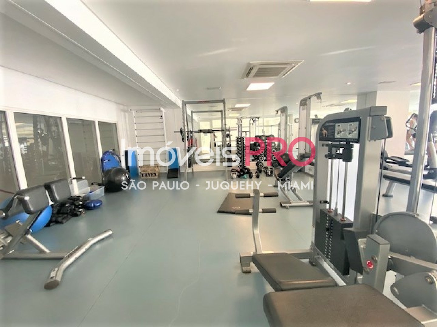 Apartamento para Alugar, Vila Nova Conceição | Cód: IP41153 — 