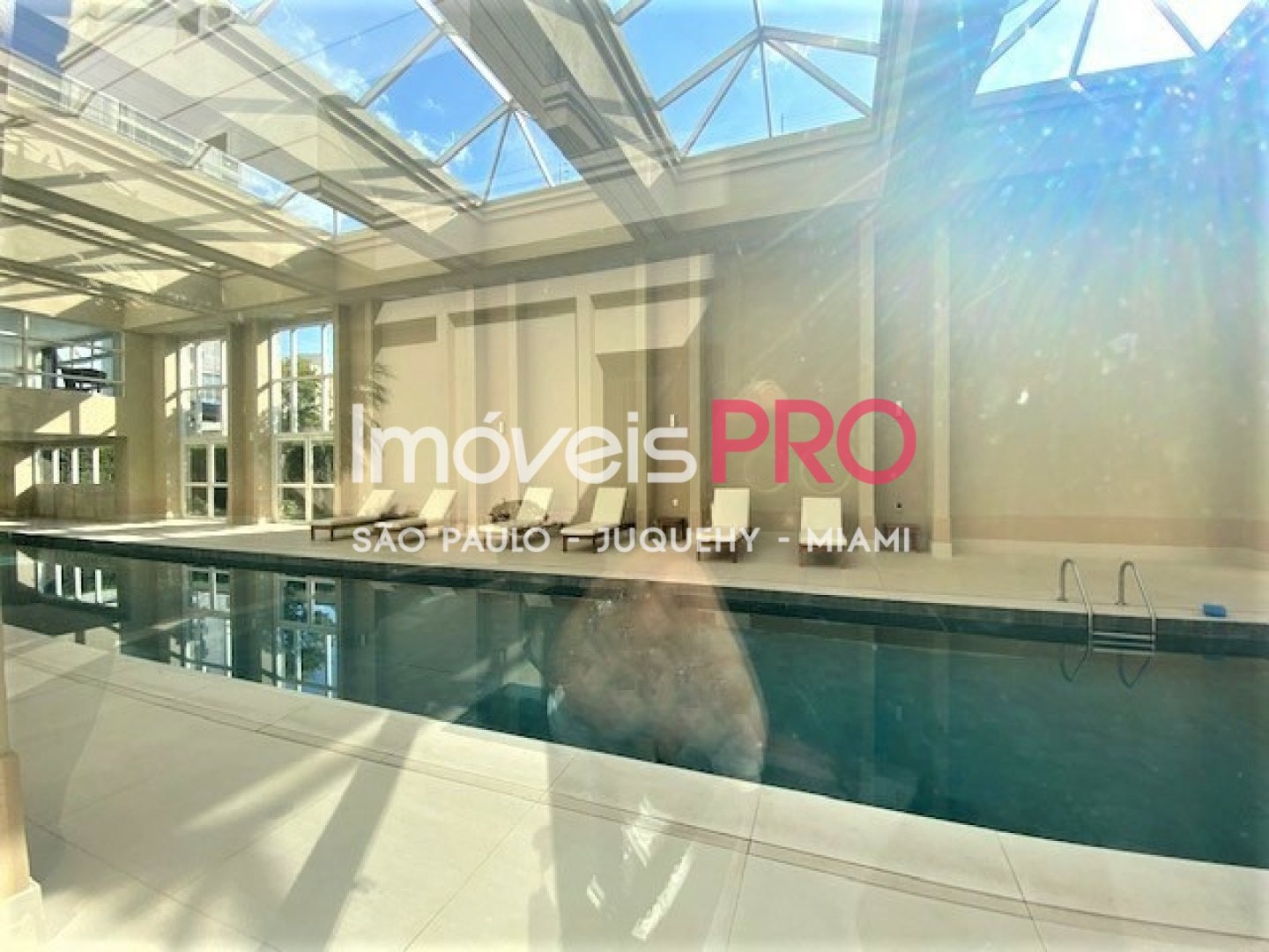 Apartamento para Alugar, Vila Nova Conceição | Cód: IP41153 — foto 2