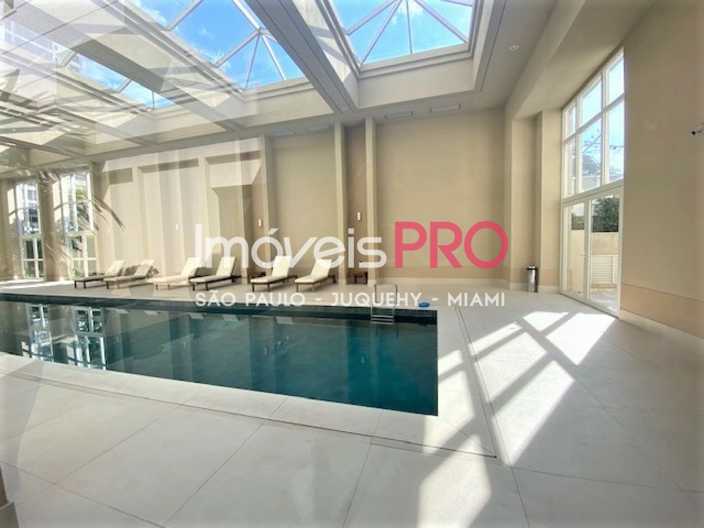 Apartamento para Alugar, Vila Nova Conceição | Cód: IP41153 — foto 3
