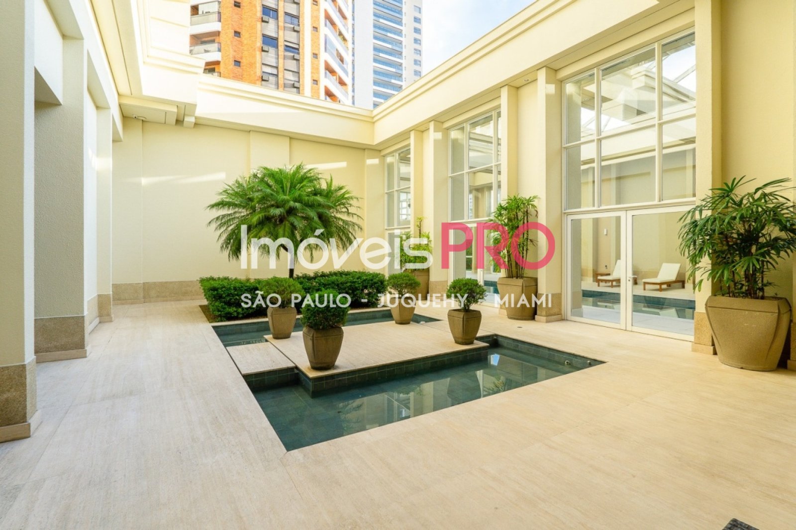 Apartamento para Alugar, Vila Nova Conceição | Cód: IP41153 — foto 4