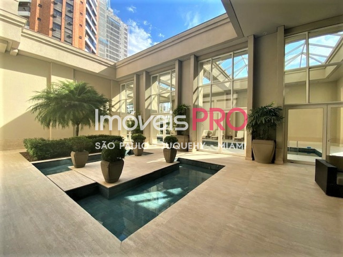 Apartamento para Alugar, Vila Nova Conceição | Cód: IP41153 — foto 5
