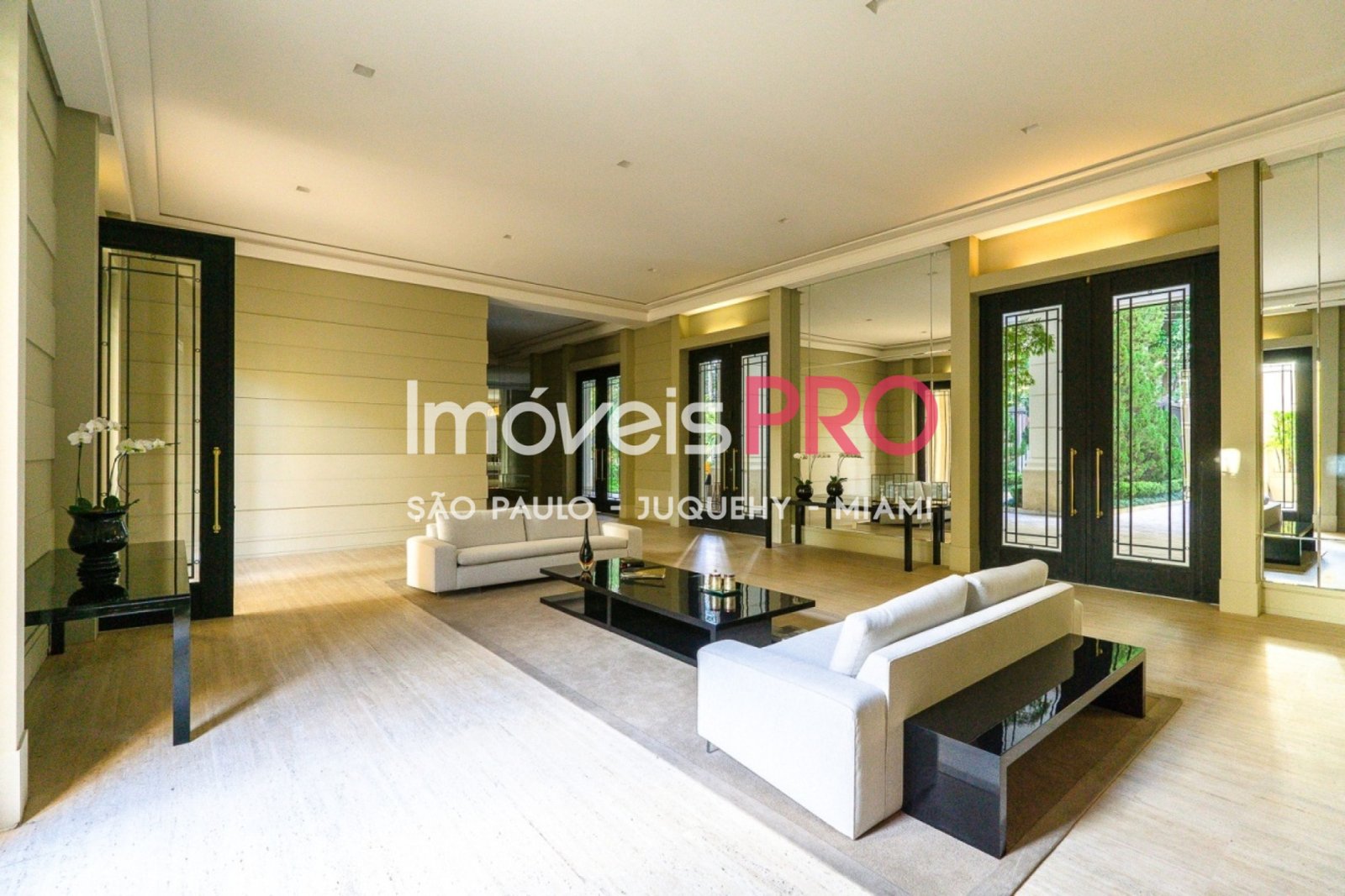 Apartamento para Alugar, Vila Nova Conceição | Cód: IP41153 — 