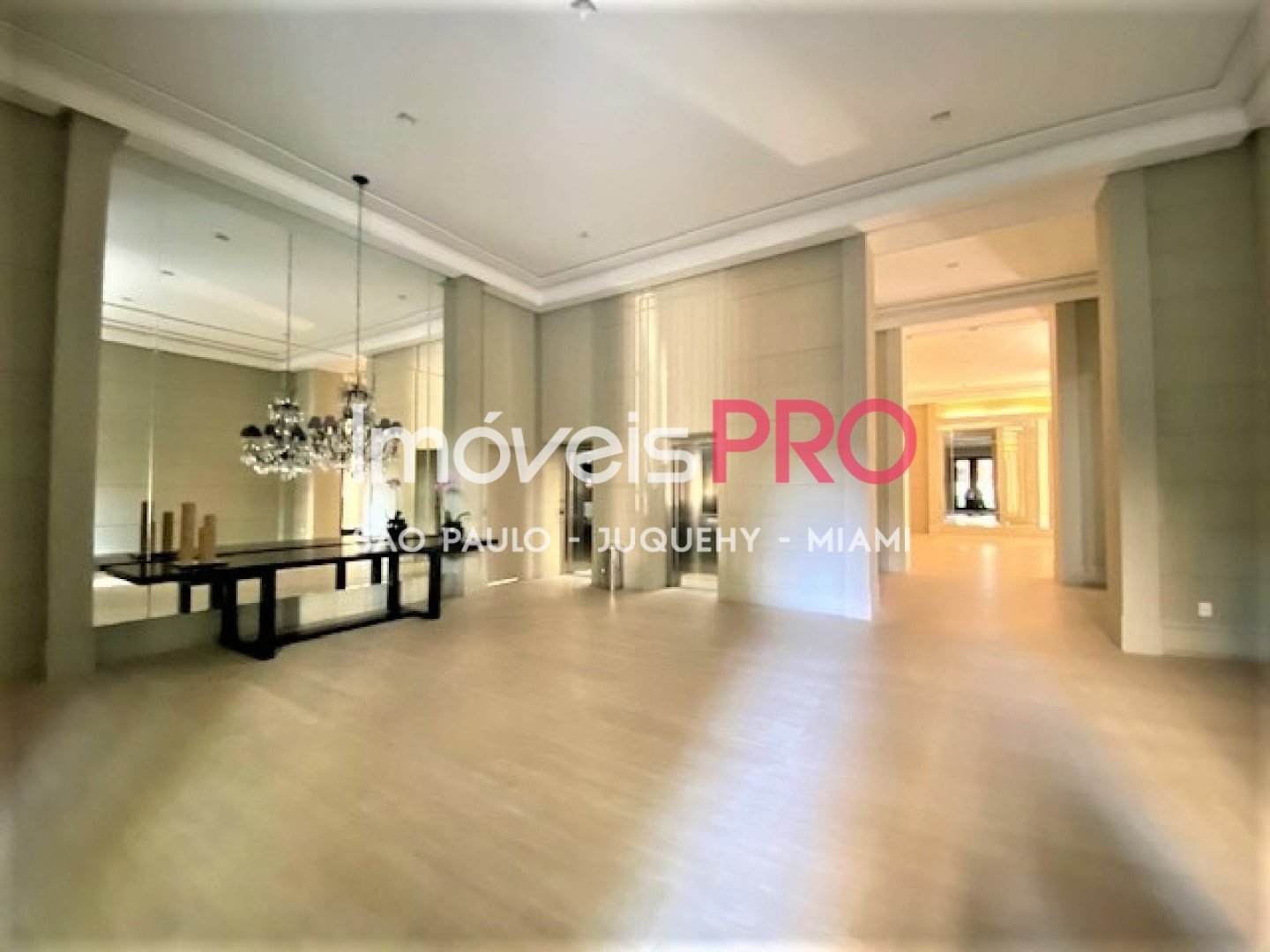 Apartamento para Alugar, Vila Nova Conceição | Cód: IP41153 — 