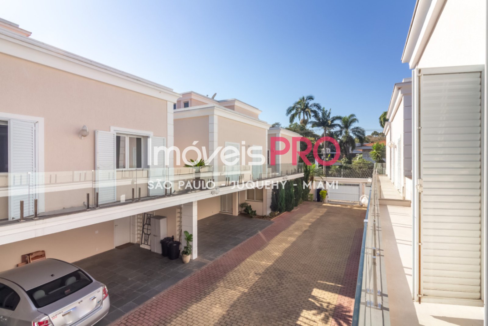 Condomínio para Vender, Jardim Cordeiro | Cód: IP41156 — 