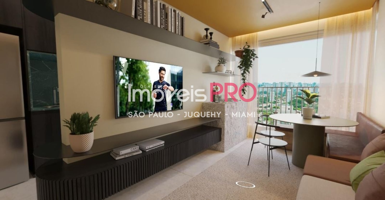 Apartamento para Vender, Brooklin | Cód: IP41157 — foto 1