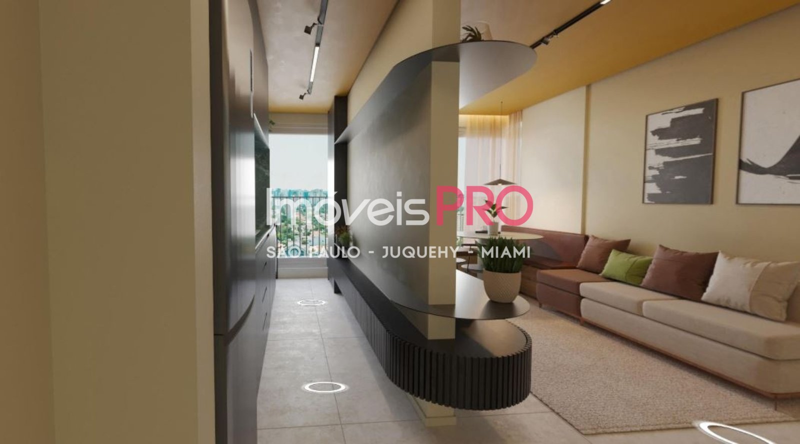 Apartamento para Vender, Brooklin | Cód: IP41157 — foto 3