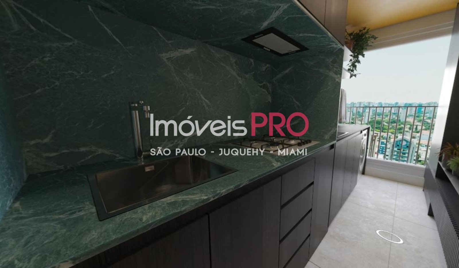 Apartamento para Vender, Brooklin | Cód: IP41157 — 