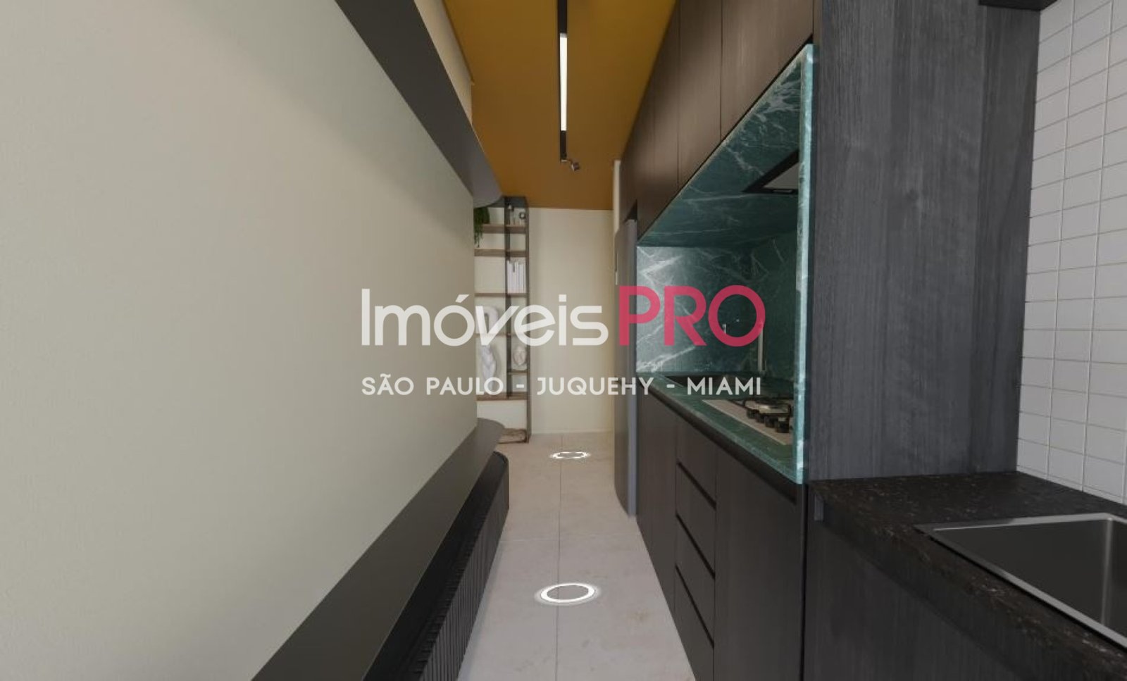 Apartamento para Vender, Brooklin | Cód: IP41157 — 